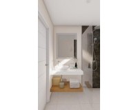 Nouvelle construction - Villa - Baños y Mendigo - Altaona Golf