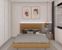 Nouvelle construction - Villa - Baños y Mendigo - Altaona Golf