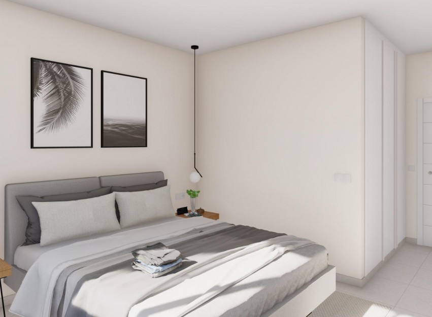 Nouvelle construction - Villa - Baños y Mendigo - Altaona Golf