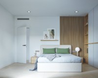 Nouvelle construction - Villa - Baños y Mendigo - Altaona Golf