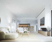 Nouvelle construction - Villa - Baños y Mendigo - Altaona Golf