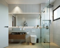 Nouvelle construction - Villa - Baños y Mendigo - Altaona Golf