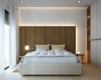 Nouvelle construction - Villa - Baños y Mendigo - Altaona Golf