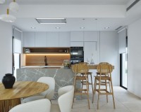 Nouvelle construction - Villa - Baños y Mendigo - Altaona Golf