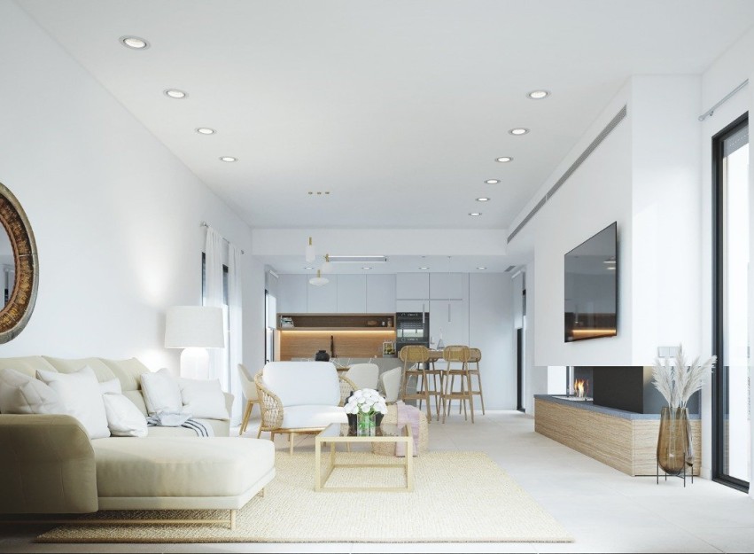 Nouvelle construction - Villa - Baños y Mendigo - Altaona Golf