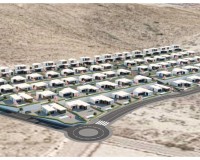 Nouvelle construction - Villa - Baños y Mendigo - Altaona Golf