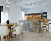 Nouvelle construction - Villa - Baños y Mendigo - Altaona Golf