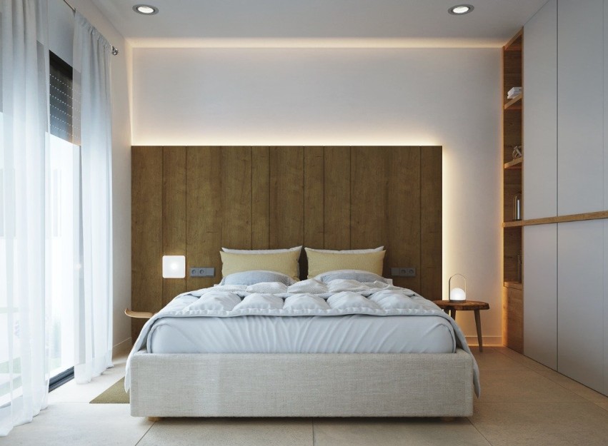 Nouvelle construction - Villa - Baños y Mendigo - Altaona Golf