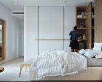 Nouvelle construction - Villa - Baños y Mendigo - Altaona Golf