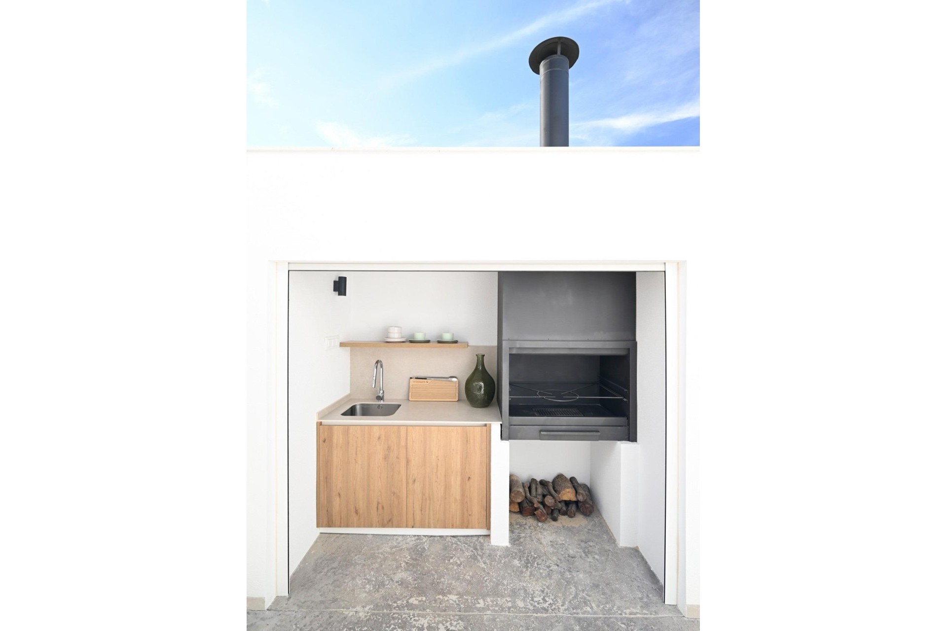 Nouvelle construction - Villa - Baños y Mendigo - Altaona Golf