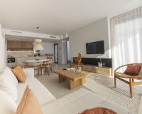 Nouvelle construction - Villa - Baños y Mendigo - Altaona Golf
