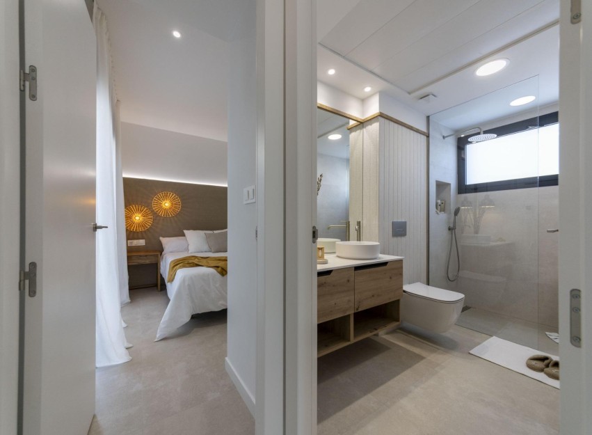 Nouvelle construction - Villa - Baños y Mendigo - Altaona Golf