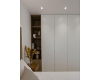 Nouvelle construction - Villa - Baños y Mendigo - Altaona Golf