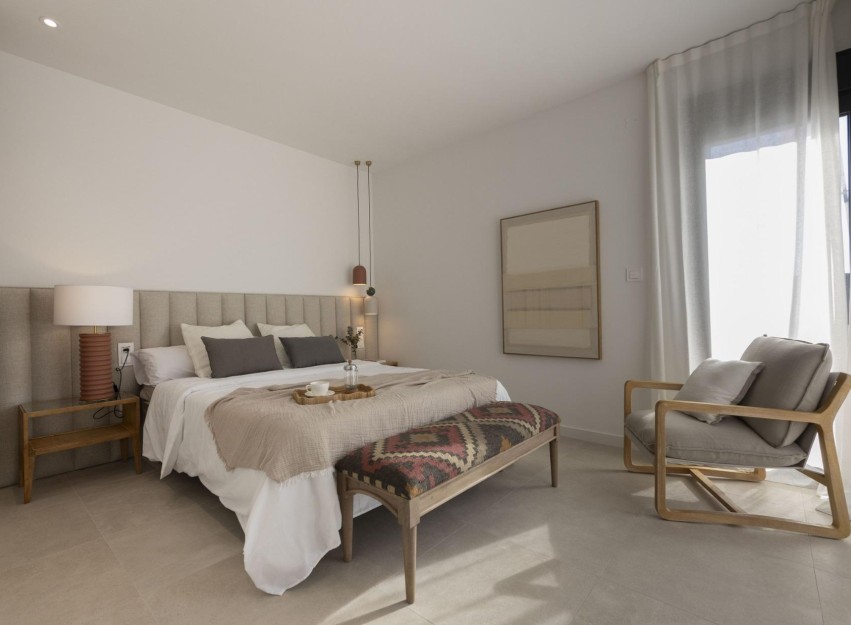 Nouvelle construction - Villa - Baños y Mendigo - Altaona Golf