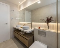 Nouvelle construction - Villa - Baños y Mendigo - Altaona Golf