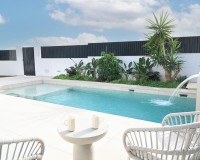 Nouvelle construction - Villa - Baños y Mendigo - Altaona Golf