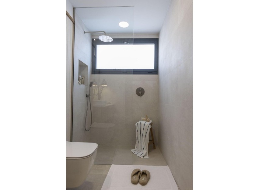 Nouvelle construction - Villa - Baños y Mendigo - Altaona Golf