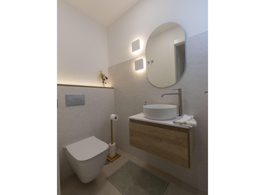 Nouvelle construction - Villa - Baños y Mendigo - Altaona Golf