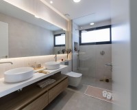 Nouvelle construction - Villa - Baños y Mendigo - Altaona Golf