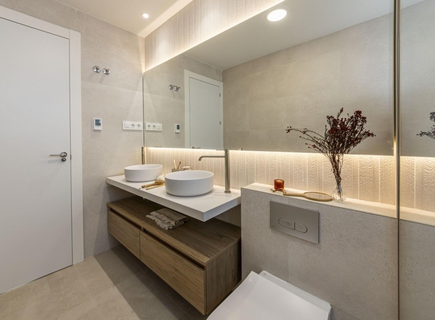 Nouvelle construction - Villa - Baños y Mendigo - Altaona Golf