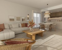 Nouvelle construction - Villa - Baños y Mendigo - Altaona Golf