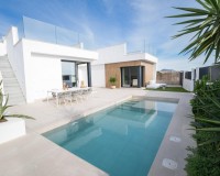 Nouvelle construction - Villa - Baños y Mendigo - Altaona Golf