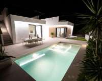 Nouvelle construction - Villa - Baños y Mendigo - Altaona Golf