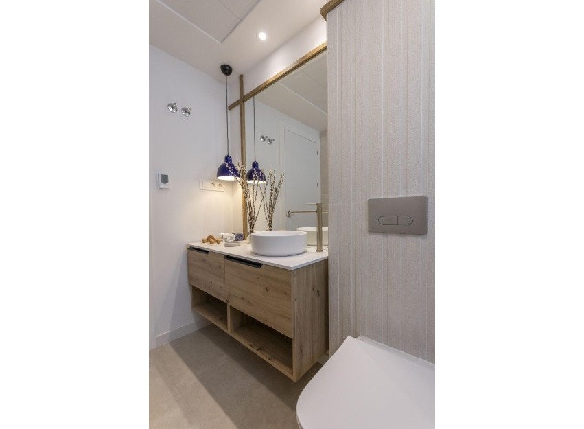 Nouvelle construction - Villa - Baños y Mendigo - Altaona Golf