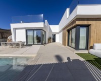 Nouvelle construction - Villa - Baños y Mendigo - Altaona Golf