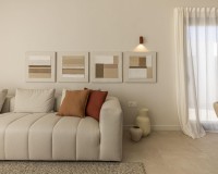 Nouvelle construction - Villa - Baños y Mendigo - Altaona Golf