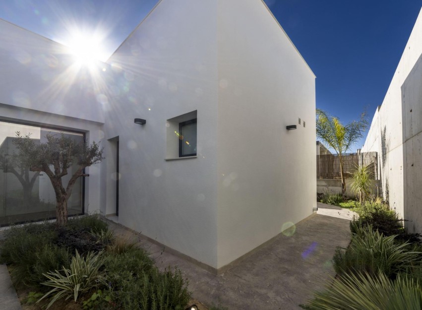 Nouvelle construction - Villa - Baños y Mendigo - Altaona Golf