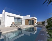 Nouvelle construction - Villa - Baños y Mendigo - Altaona Golf