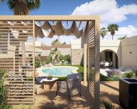 Nouvelle construction - Villa - Baños y Mendigo - Altaona Golf
