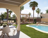 Nouvelle construction - Villa - Baños y Mendigo - Altaona Golf