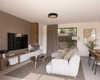Nouvelle construction - Villa - Baños y Mendigo - Altaona Golf