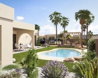 Nouvelle construction - Villa - Baños y Mendigo - Altaona Golf