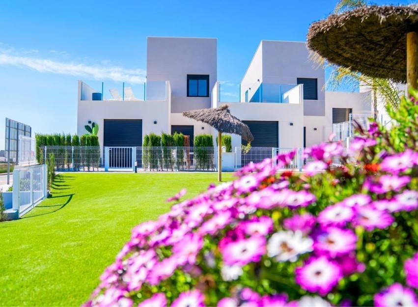 Nouvelle construction - Villa - Baños y Mendigo - Altaona Golf