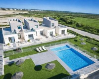 Nouvelle construction - Villa - Baños y Mendigo - Altaona Golf