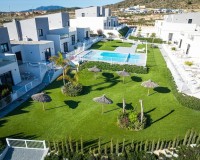 Nouvelle construction - Villa - Baños y Mendigo - Altaona Golf