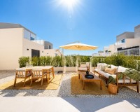 Nouvelle construction - Villa - Baños y Mendigo - Altaona Golf