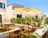 Nouvelle construction - Villa - Baños y Mendigo - Altaona Golf