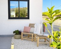 Nouvelle construction - Villa - Baños y Mendigo - Altaona Golf