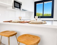 Nouvelle construction - Villa - Baños y Mendigo - Altaona Golf