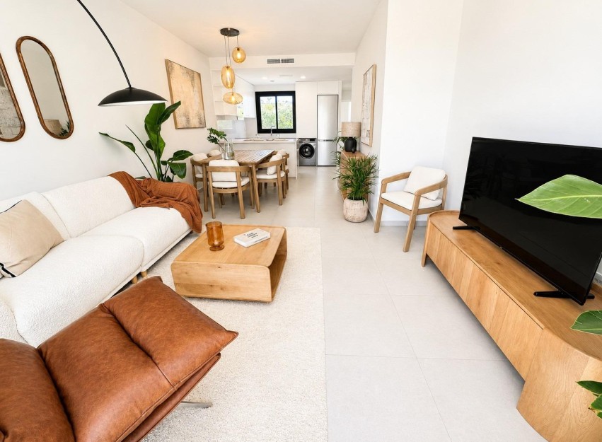 Nouvelle construction - Villa - Baños y Mendigo - Altaona Golf