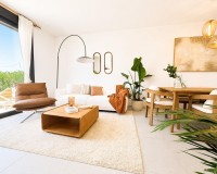 Nouvelle construction - Villa - Baños y Mendigo - Altaona Golf