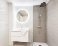 Nouvelle construction - Villa - Baños y Mendigo - Altaona Golf
