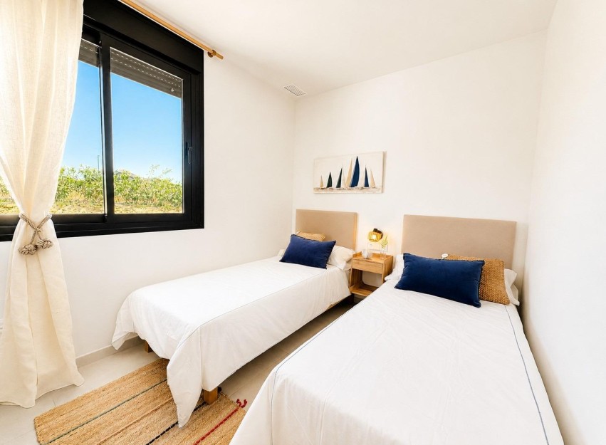 Nouvelle construction - Villa - Baños y Mendigo - Altaona Golf