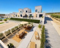 Nouvelle construction - Villa - Baños y Mendigo - Altaona Golf