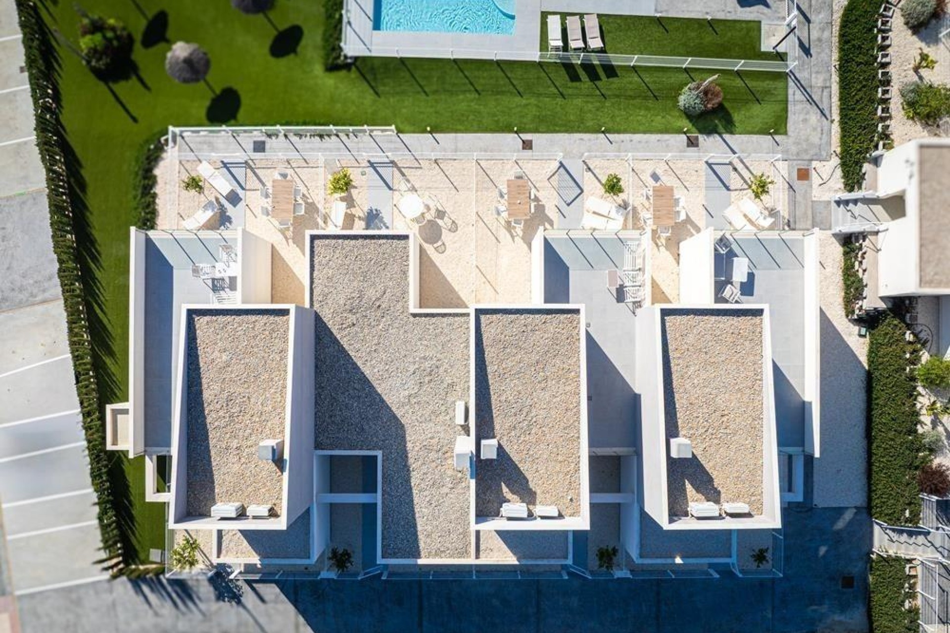 Nouvelle construction - Villa - Baños y Mendigo - Altaona Golf
