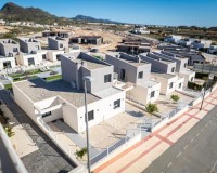 Nouvelle construction - Villa - Baños y Mendigo - Altaona Golf